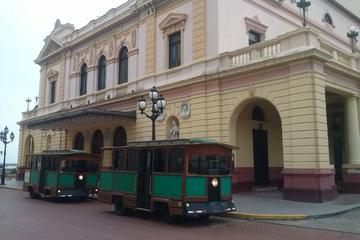 Panama City Tour in a Traditional Local Trolley