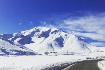 Day trip to Oukaimeden the Atlas Mountains