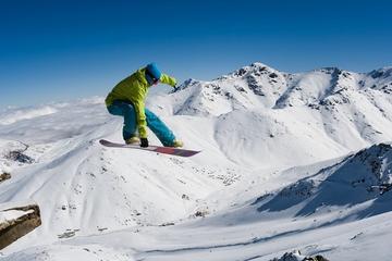Ski and Snowboard Day Trip to Oukaimeden from Marrakech