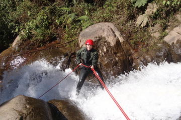 Canyoning Rio Blanco from Baños