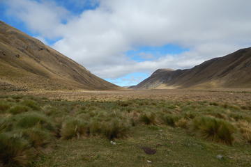 Inca Trail - Ecuador