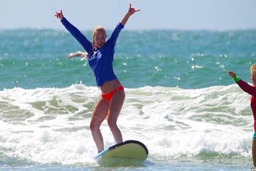 Byron Bay Private Surf Lesson