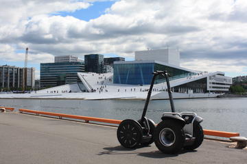 Segway Tour of Oslo