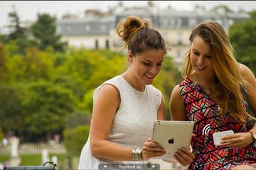 Mobile Wifi Everywhere in Colmar