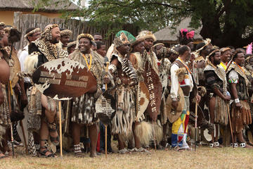 2-Day Zulu Cultural Tour from Durban