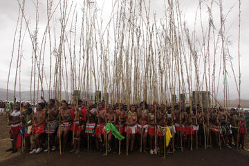 Annual Royal Zulu Reed Dance