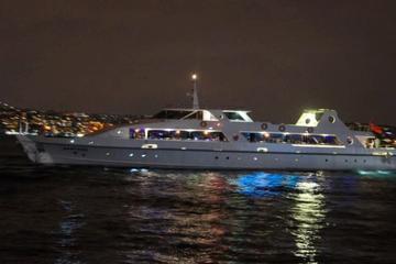 Bosphorus Dinner Cruise Including Transport
