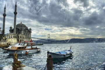 Istanbul Boat Cruise Cable Car to Pierre Loti Hill