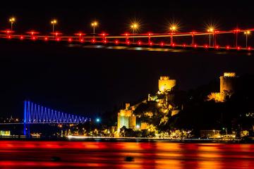 Istanbul New Year Party on The Bosphorus