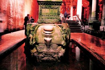 Private Full-Day Tour of Byzantine Empire Sites in Istanbul