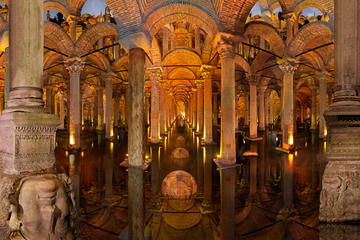 Tour panoramico della città vecchia di Istanbul per piccoli gruppi