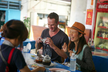 Foodie Experience of Historic Bangrak
