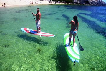 Stand Up Paddle Board Lesson in Margaret River