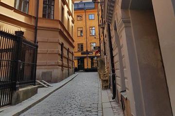 Private: Stockholm Old Town History Walking Tour