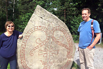 Private Tour: Viking History Trip from Stockholm Including The Runic Kingdom