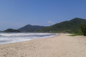 3 Beaches - Paradise Route Tour from São Paulo