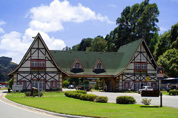 Campos do Jordao - The Brazilian Switzerland