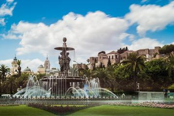 Private Tour: Half-Day Historical and Cultural Málaga