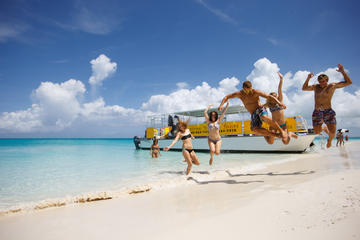 Full Day Cruise from Providenciales with Snorkeling and BBQ Lunch