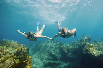 Providenciales Private Boat Charter at Grace Bay