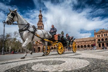 5 nights guided tour Andalusia & Madrid from Lisbon
