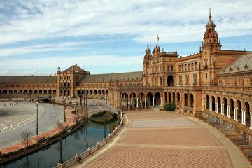 Andalucia & Toledo, 5 days from Barcelona