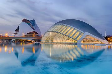 Andalucia & Valencia, 6 days from Barcelona