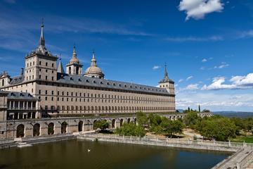 Escorial and Valley of the Fallen Tour with Flamenco Show