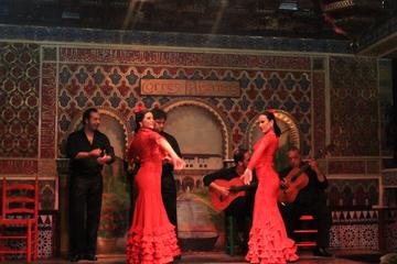 Flamenco Show in Madrid with Hotel-Pick Up