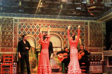 Flamenco Show with Lesson from Madrid