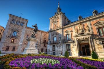 Madrid 2-Hour Guided Walking Tour