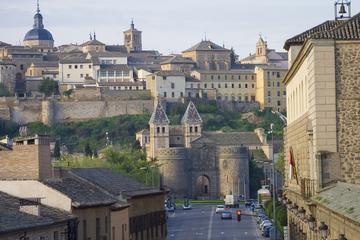 Madrid Highlights, Toledo Walking Tour and Flamenco Show