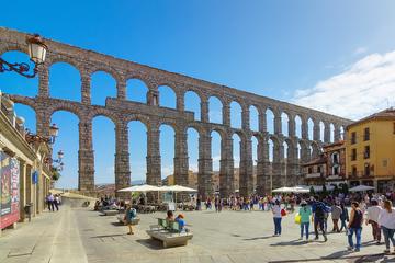Segovia Xperience from Madrid