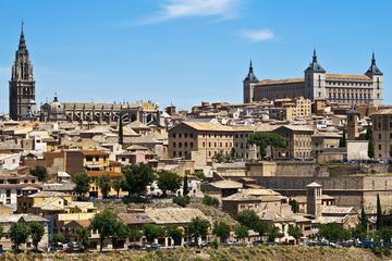 Toledo Bus Trip from Madrid