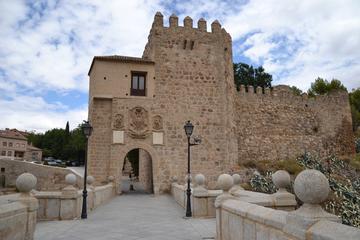 Toledo Guided Half Day and Madrid Segway Tour