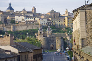 Toledo Half-DayTour from Madrid
