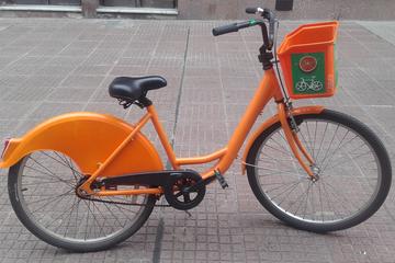 Urban Bike Rental in Montevideo