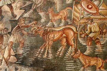 Noto and Tellaro Roman Villa