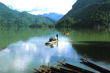 Ba Ba lake discovery tour with home stay & Kayaking