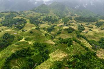 Hanoi city - Sapa town by train - Hanoi