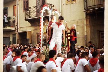 Sferracavallo Walking Tour