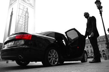 Paris Airport Transfers - Private Car