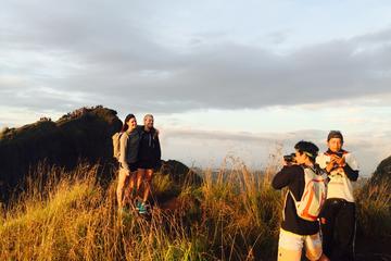 Volcano Batur Sunrise Trekking & Hot spring - Private Tour