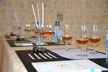 Cognac Masterclass Tour