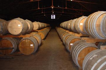 Private Cognac Tour with Visit of Cognac Estate, Distillery and Cooperage with Tasting from Angouleme
