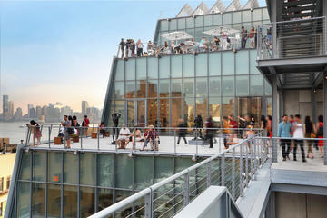 Whitney Museum of American Art Admission