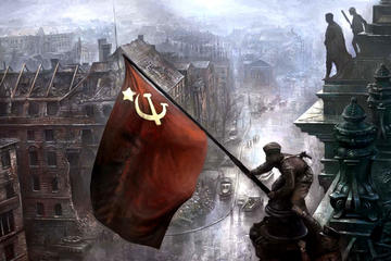 Moscow: Russia in World War II with Victory Park and Museum