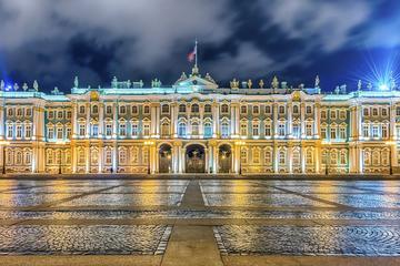Private Tour of the Hermitage Museum in Saint Petersburg