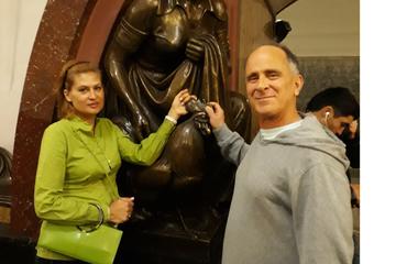 Private Tour of the Moscow Metro