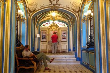Sanduny Baths: Russian Bath Experience